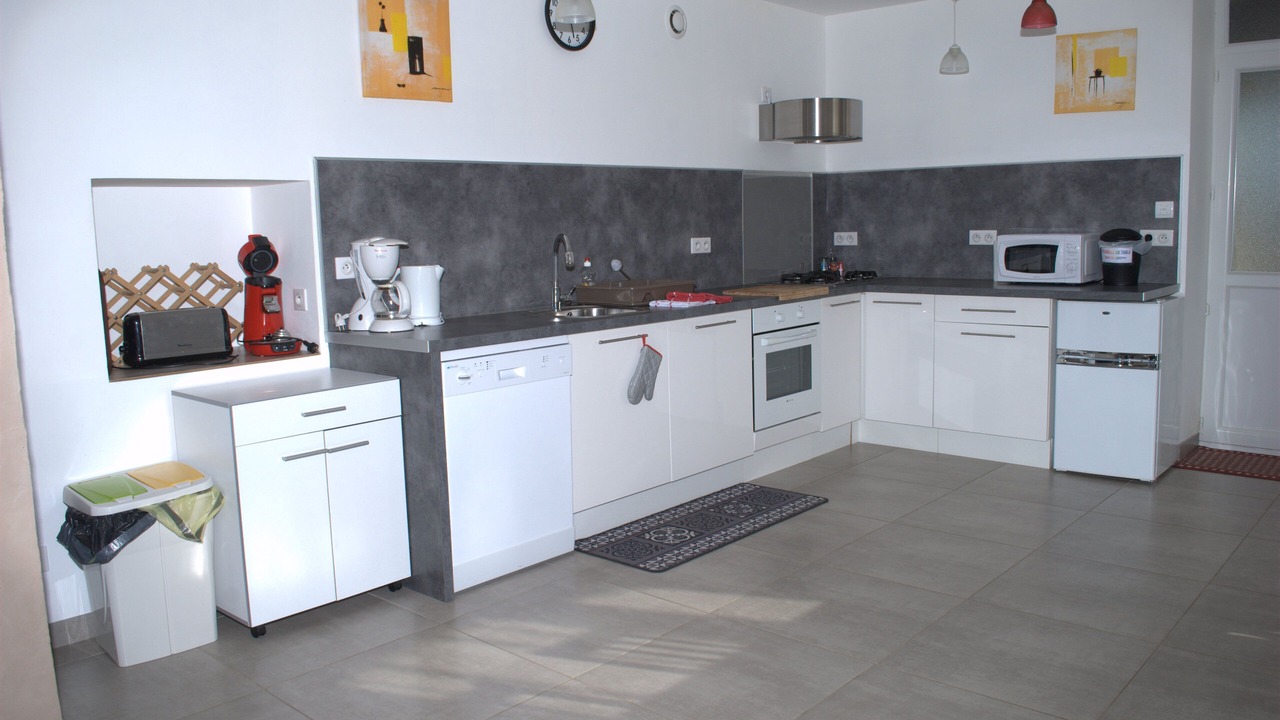 Photo of Kitchen in La Boissiere-des-Landes