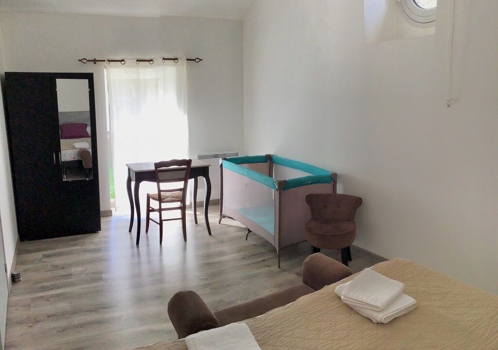 Photo of Bedroom in La Boissiere-des-Landes
