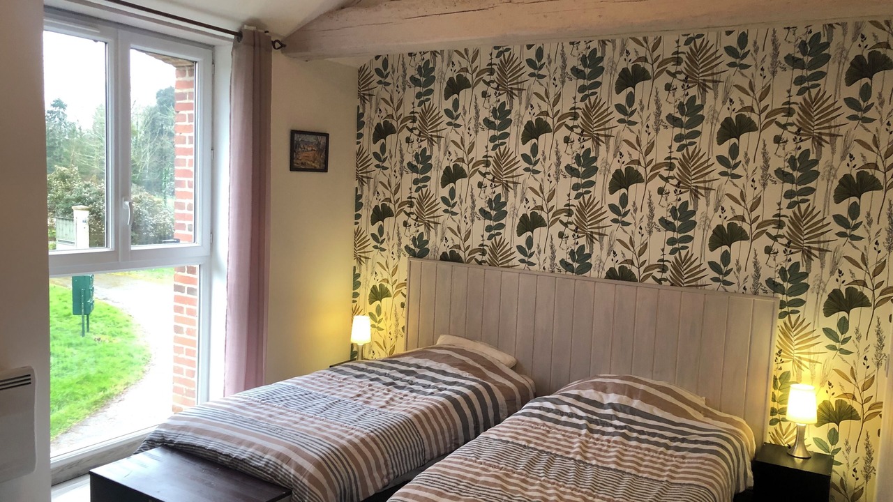 Photo of Bedroom in La Boissiere-des-Landes