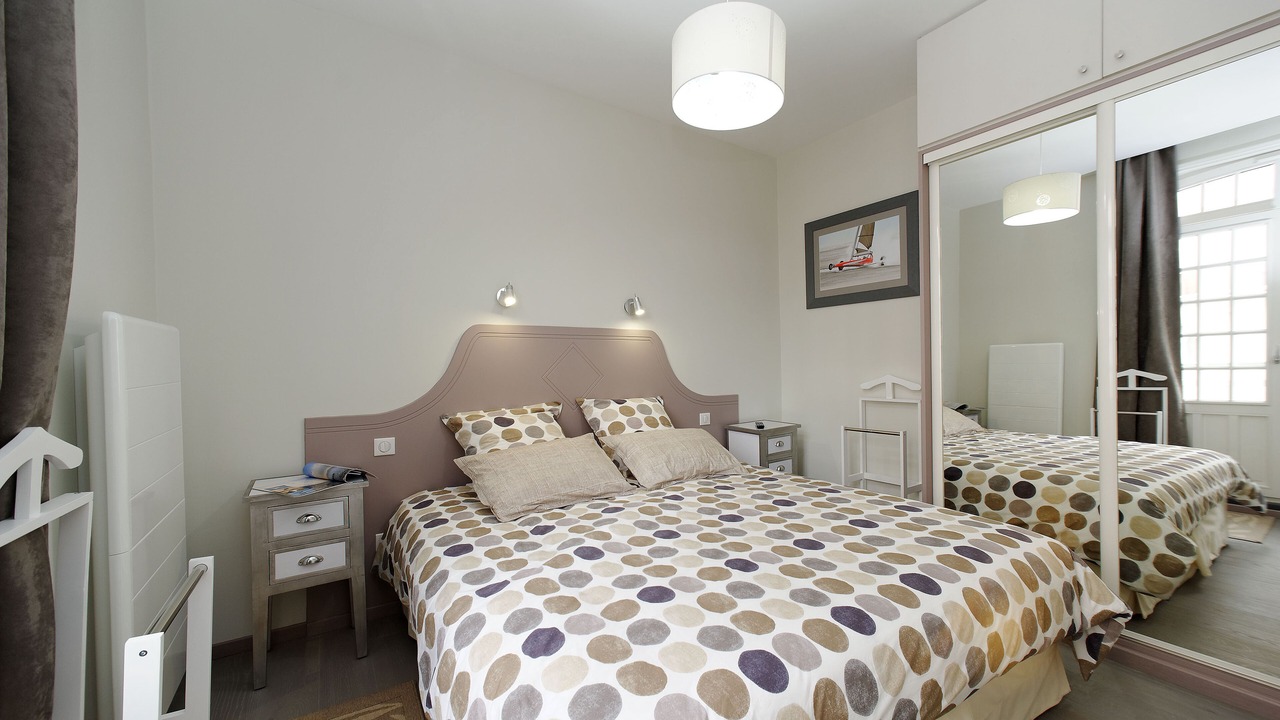 Photo of Bedroom in Le Touquet-Paris-Plage