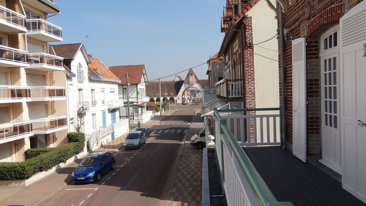 Photo of Patio Balcony in Le Touquet-Paris-Plage