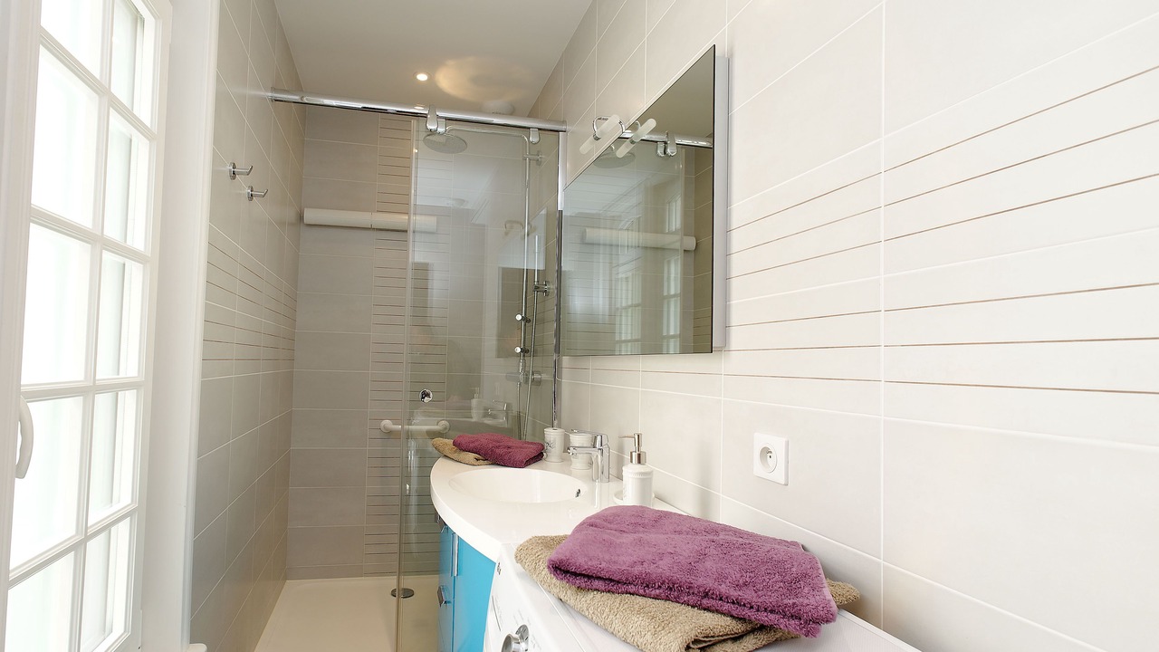 Photo of Bathroom in Le Touquet-Paris-Plage