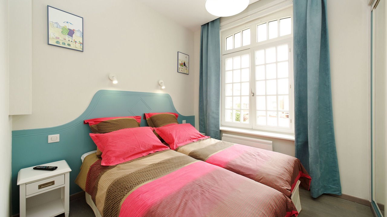 Photo of Bedroom in Le Touquet-Paris-Plage