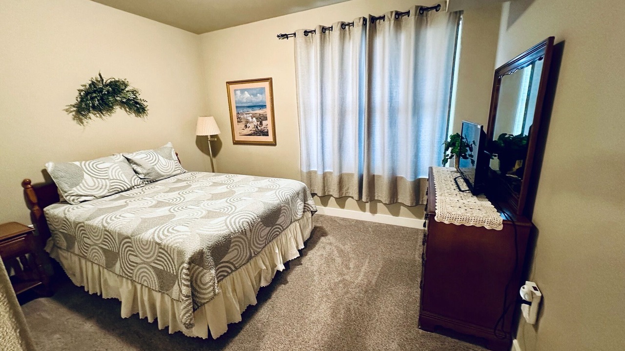 Photo of Bedroom in Seaside