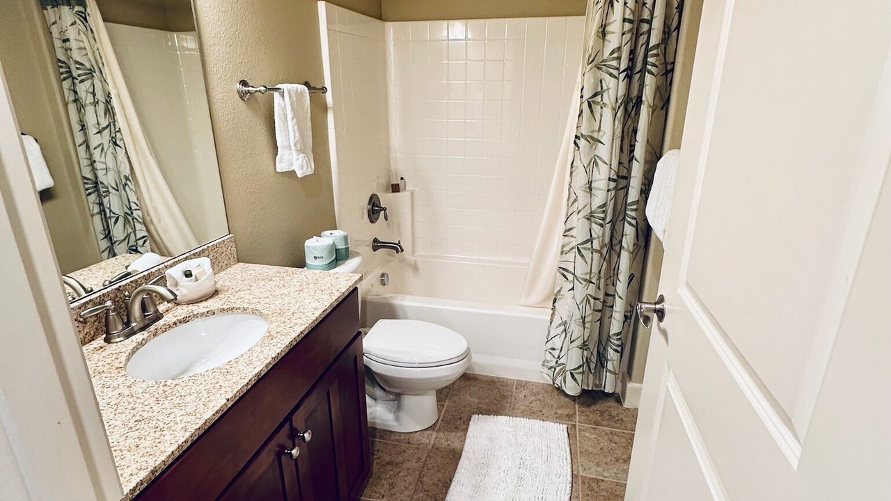 Photo of Bathroom in Seaside