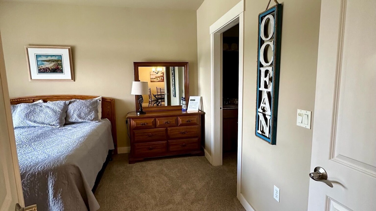 Photo of Bedroom in Seaside