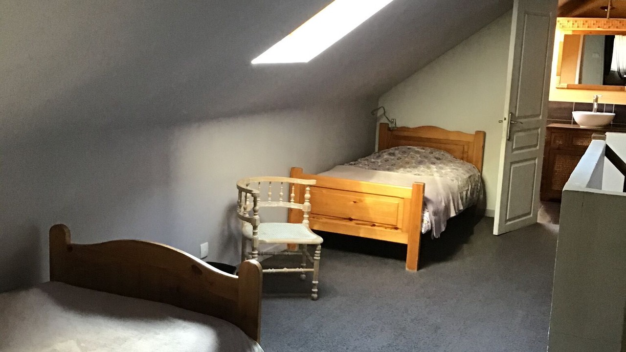 Photo of Bedroom in Dieppe