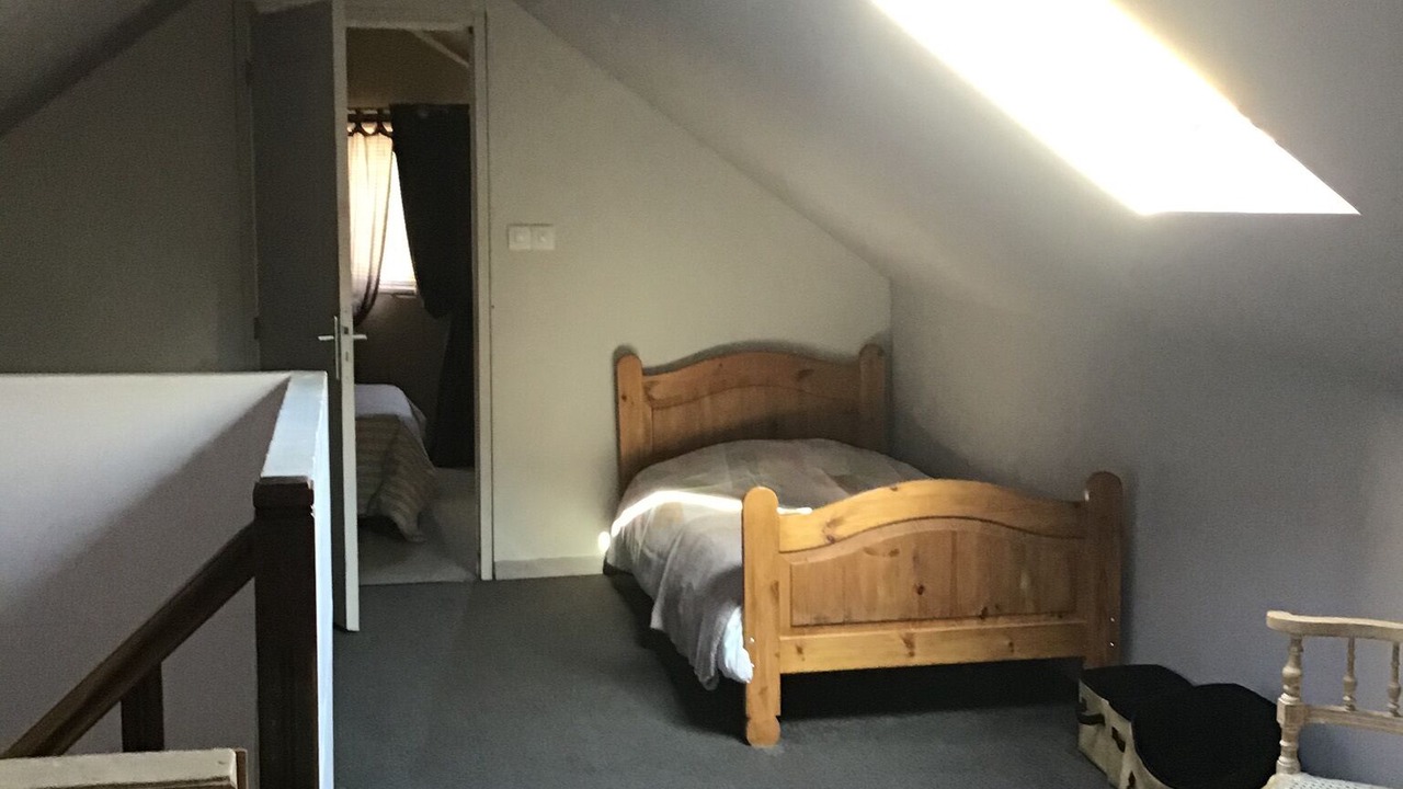 Photo of Bedroom in Dieppe