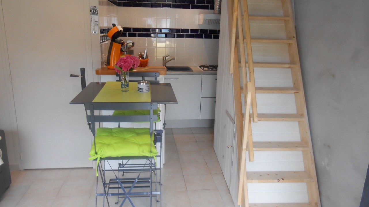 Photo of Kitchen in Cancale