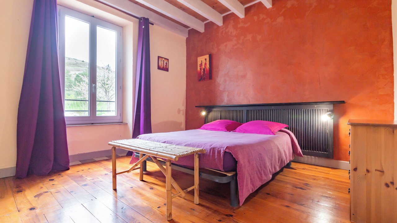 Photo of Bedroom in Laurac