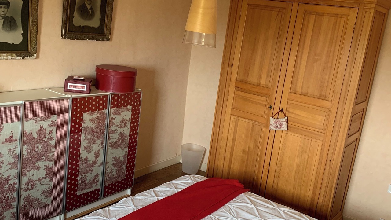 Photo of Bedroom in Saint-Remy