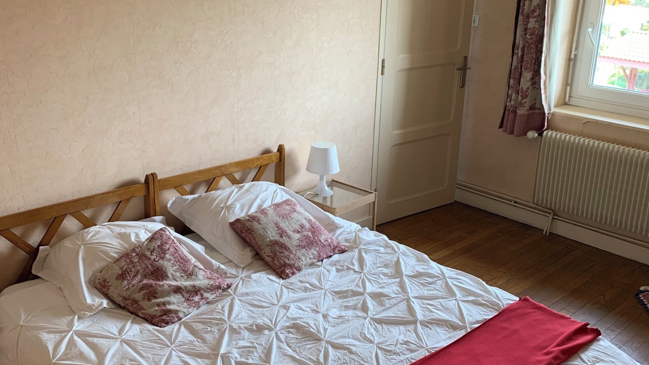 Photo of Bedroom in Saint-Remy