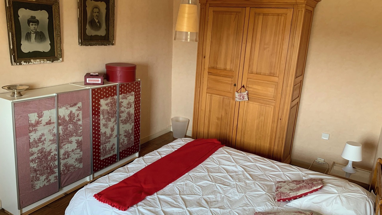 Photo of Bedroom in Saint-Remy