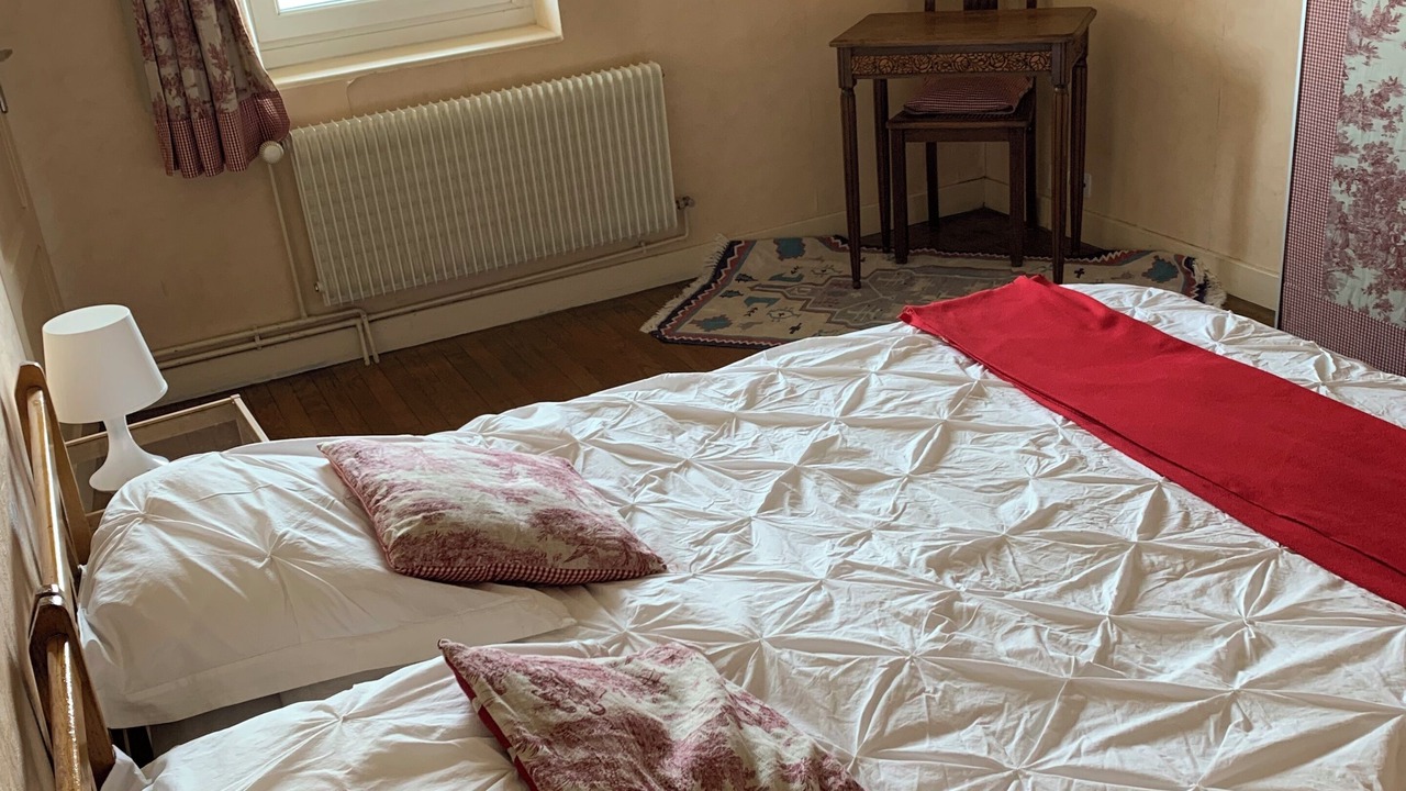 Photo of Bedroom in Saint-Remy