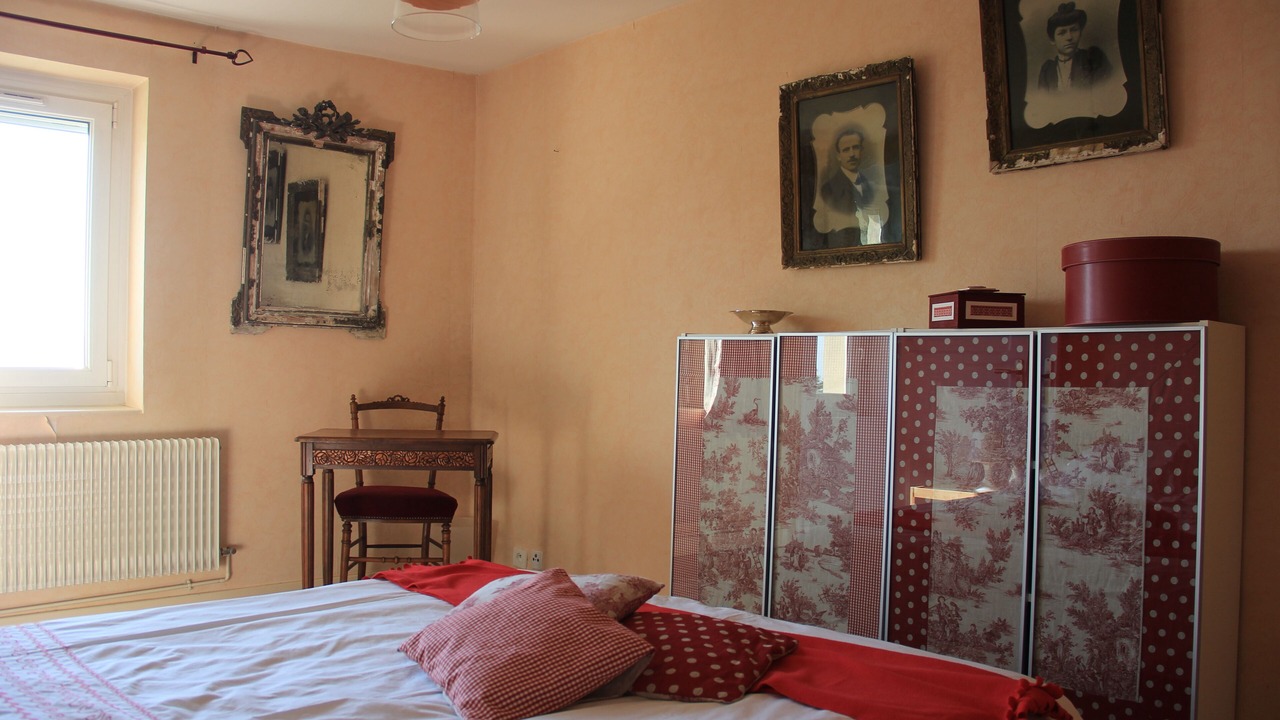 Photo of Bedroom in Saint-Remy
