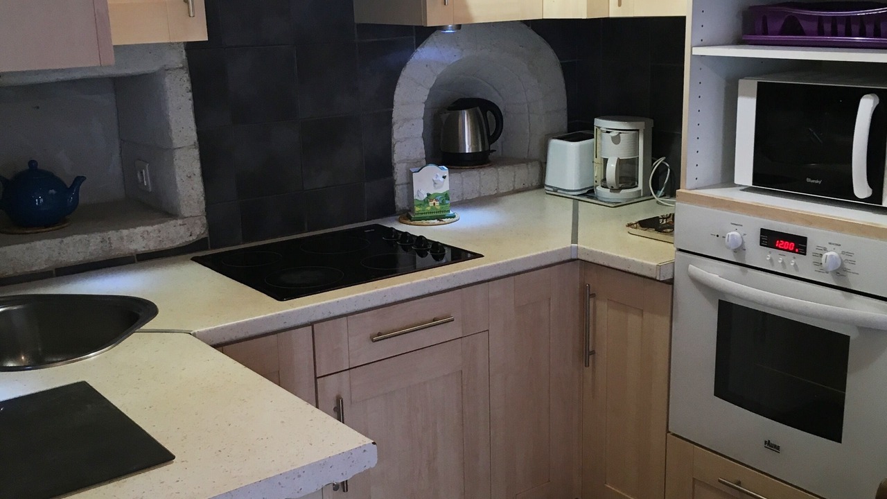 Photo of Kitchen in Davejean