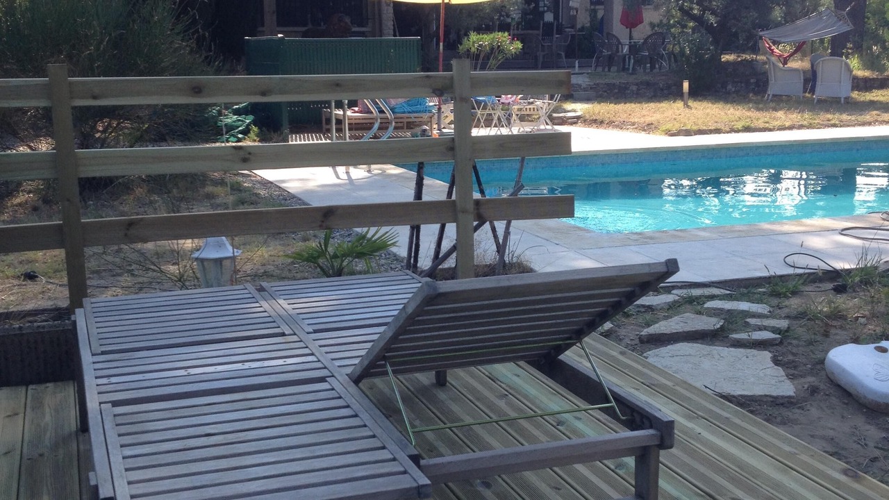 Photo of Patio Balcony in Carpentras