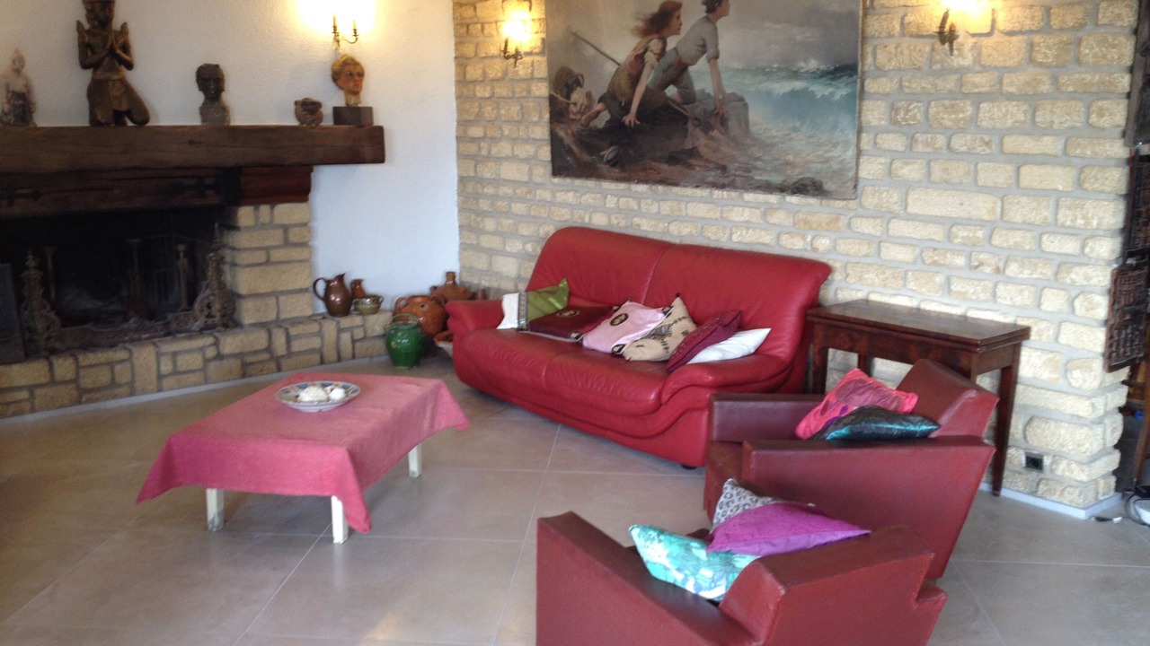 Photo of Livingroom in Carpentras