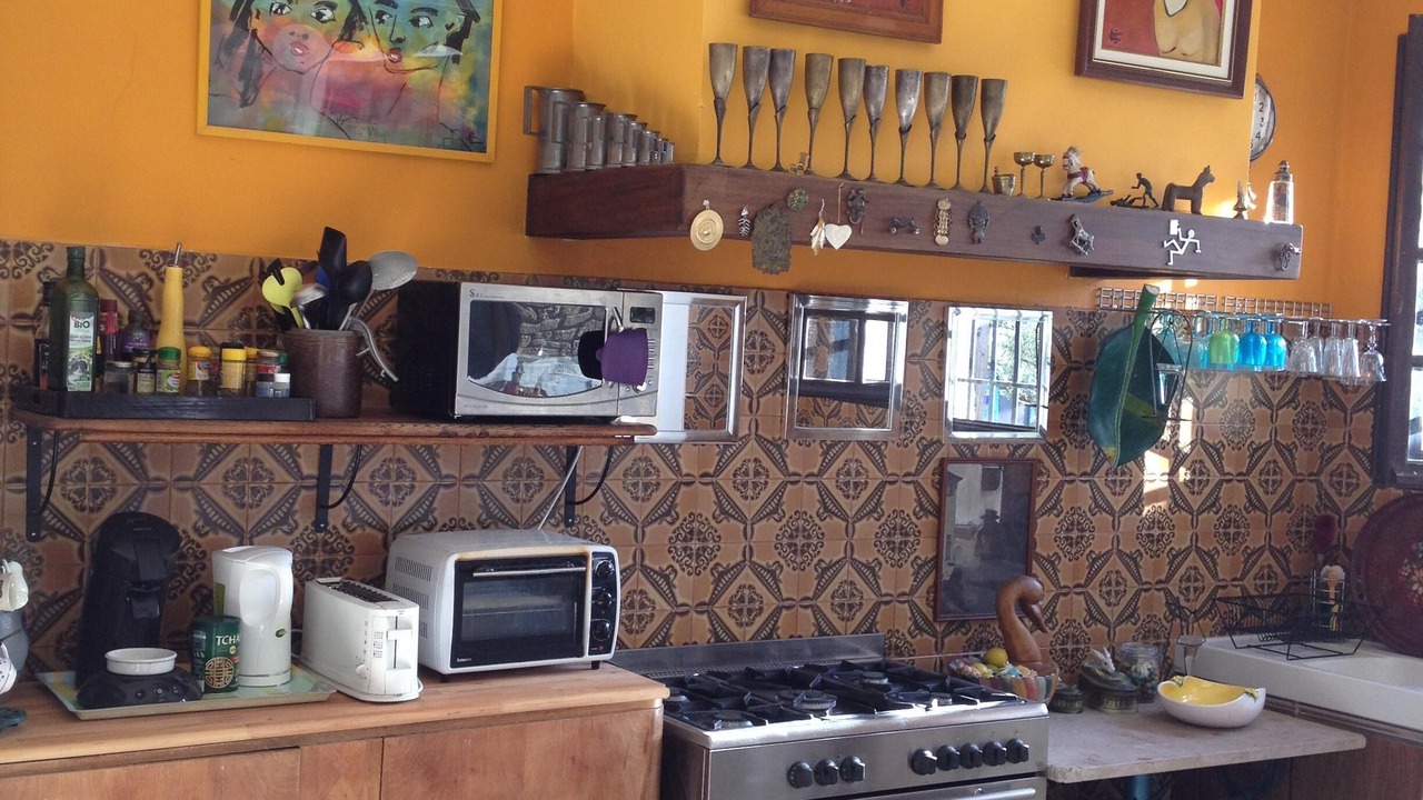 Photo of Kitchen in Carpentras