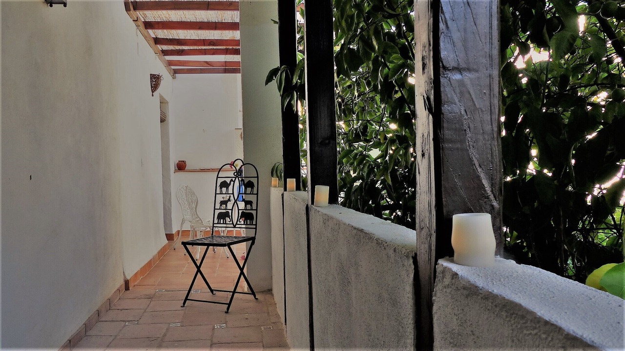 Photo of Patio Balcony in Santa Marina