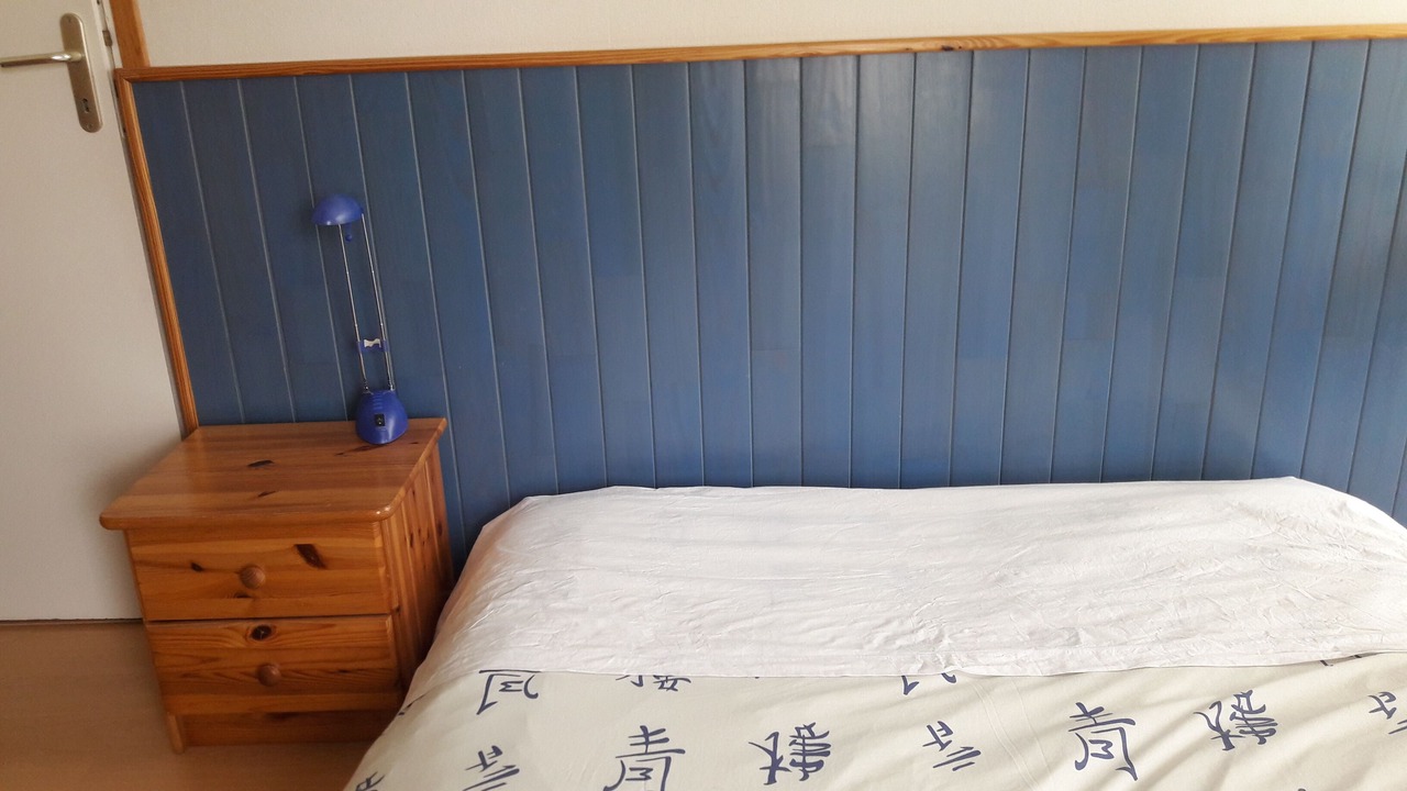 Photo of Bedroom in Landerneau