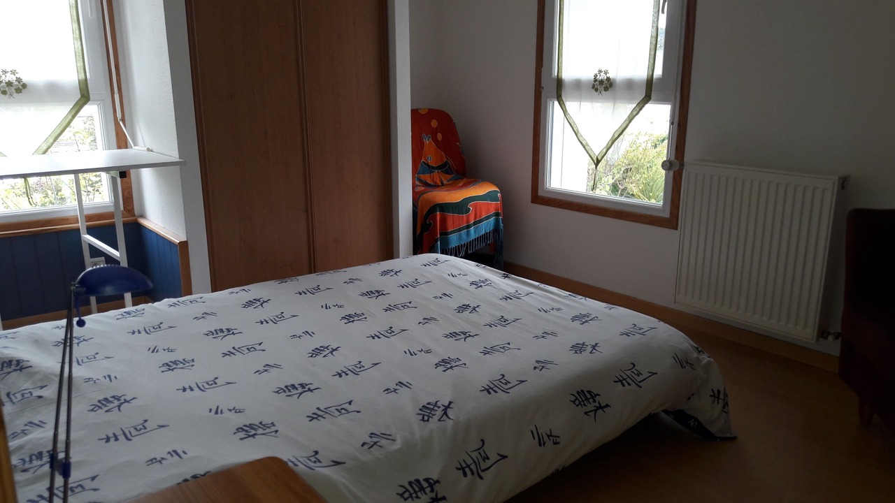 Photo of Bedroom in Landerneau