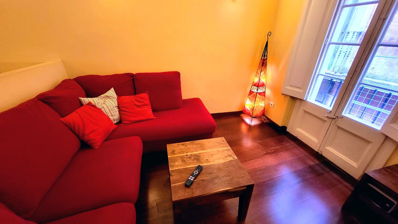Photo of Livingroom in Gothic Quarter