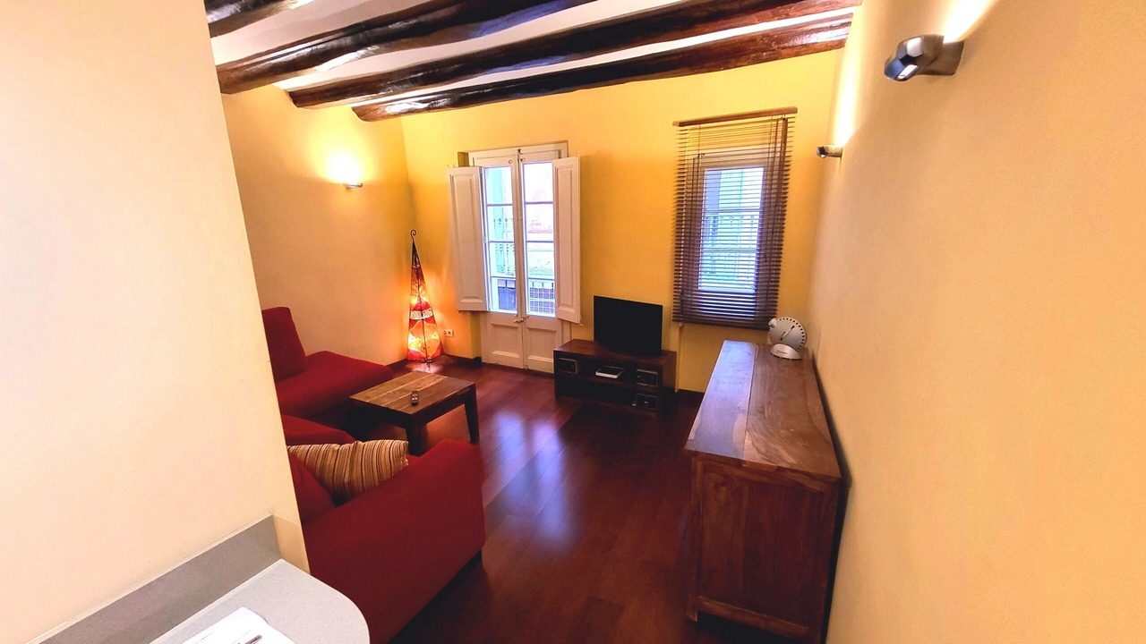 Photo of Livingroom in Gothic Quarter