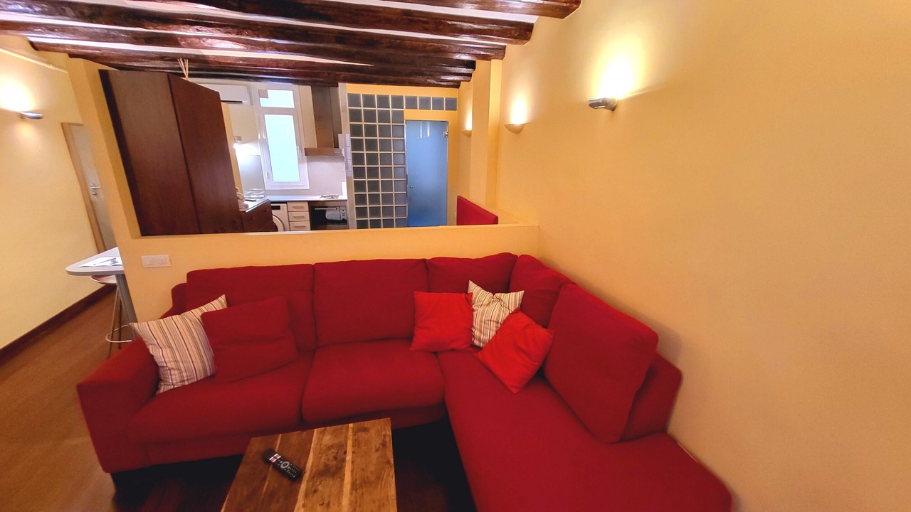Photo of Livingroom in Gothic Quarter