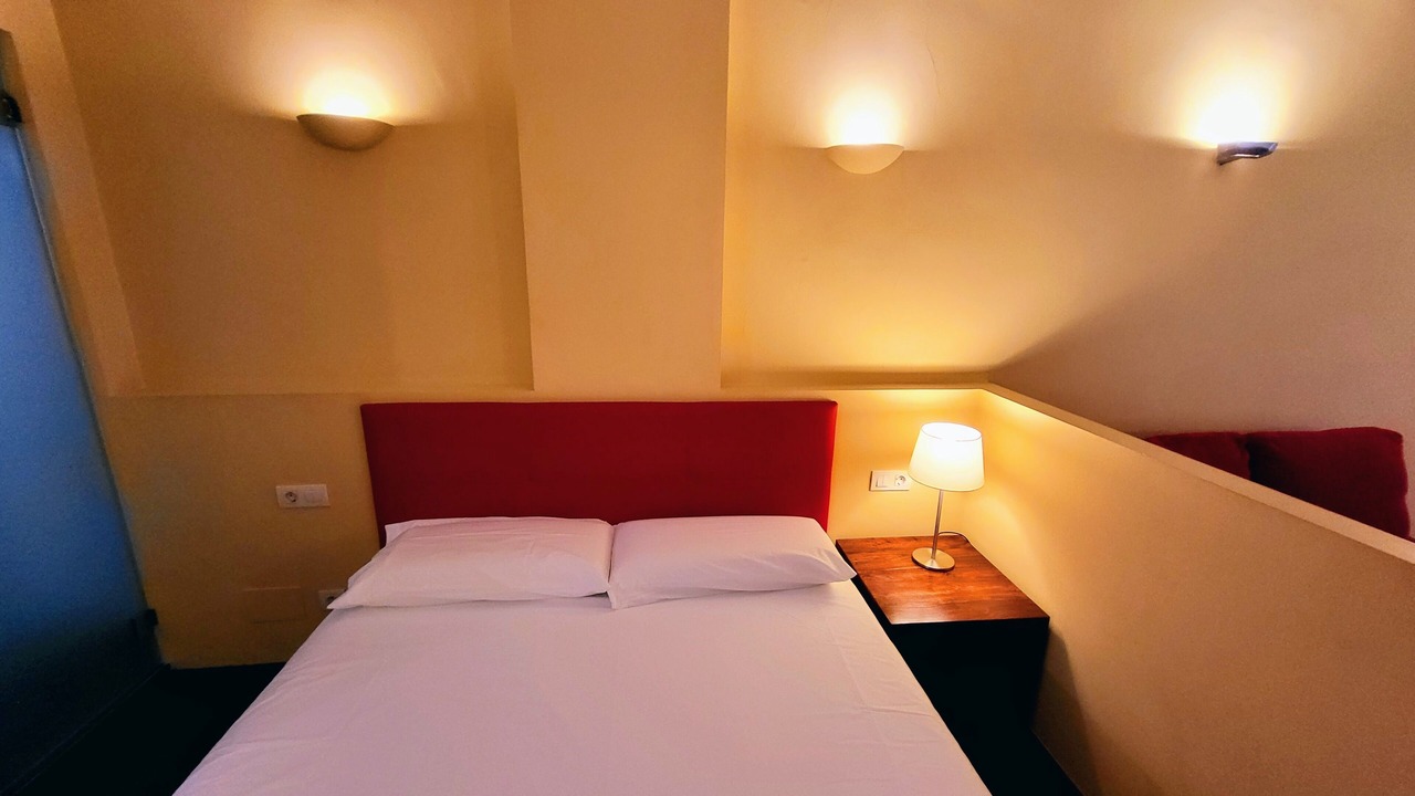 Photo of Bedroom in Gothic Quarter