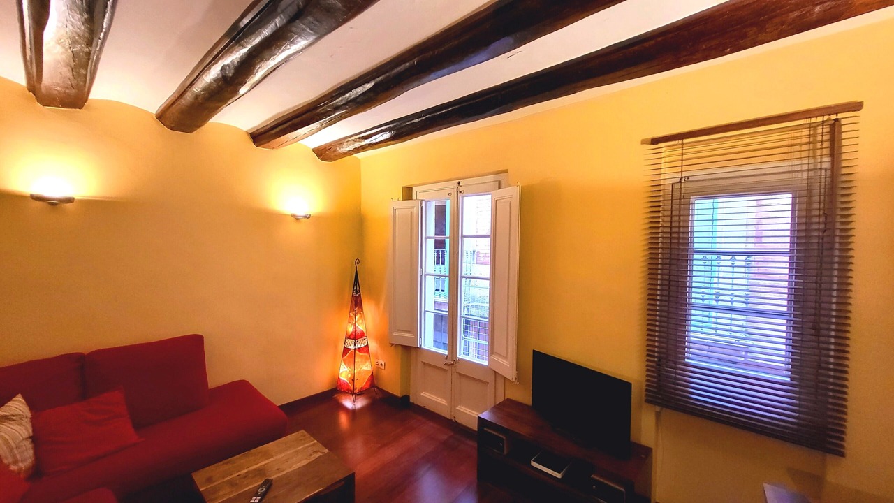 Photo of Livingroom in Gothic Quarter