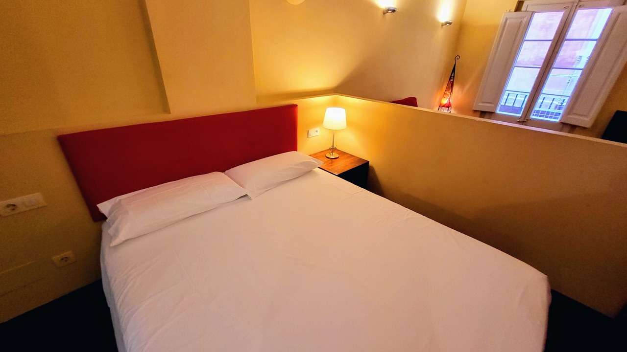 Photo of Bedroom in Gothic Quarter