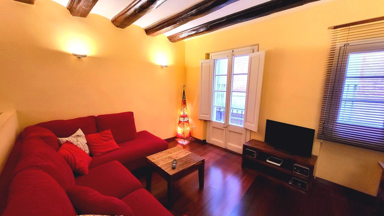 Photo of Livingroom in Gothic Quarter