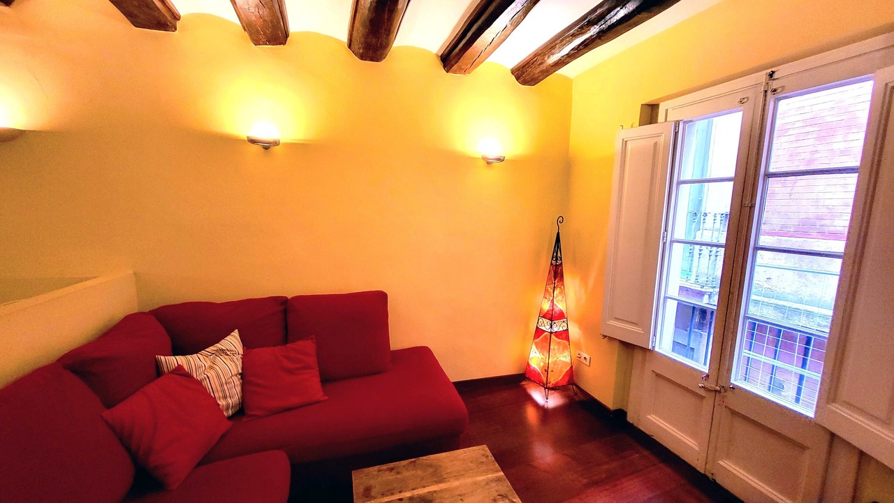 Photo of Livingroom in Gothic Quarter