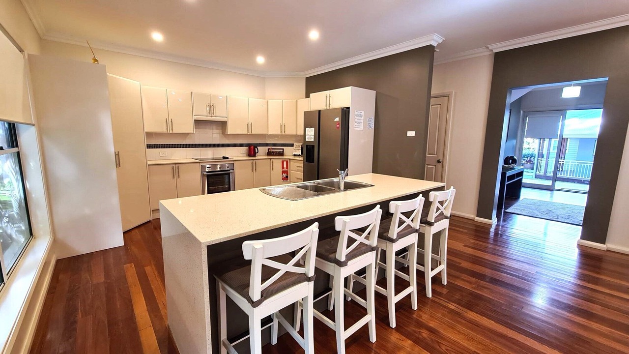 Photo of Kitchen in Cams Wharf