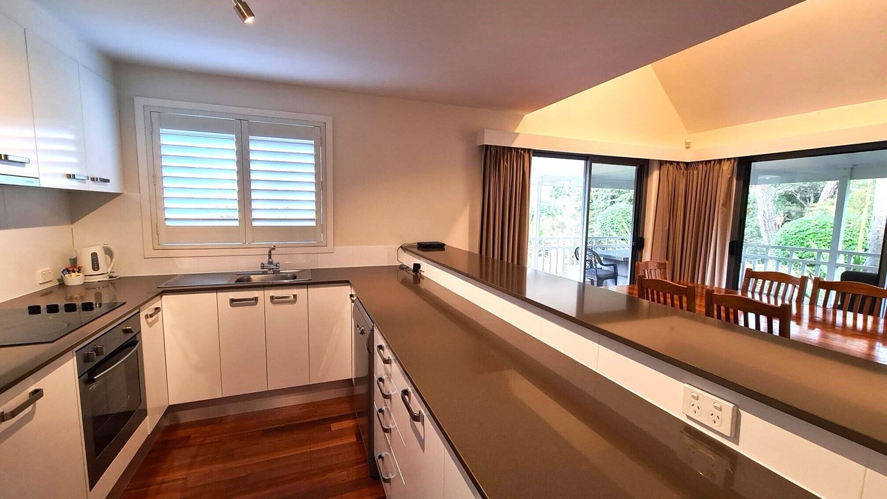 Photo of Kitchen in Cams Wharf