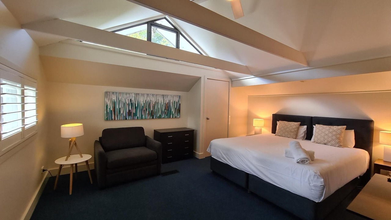 Photo of Bedroom in Cams Wharf