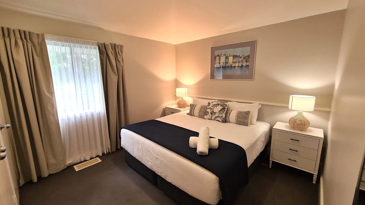 Photo of Bedroom in Cams Wharf