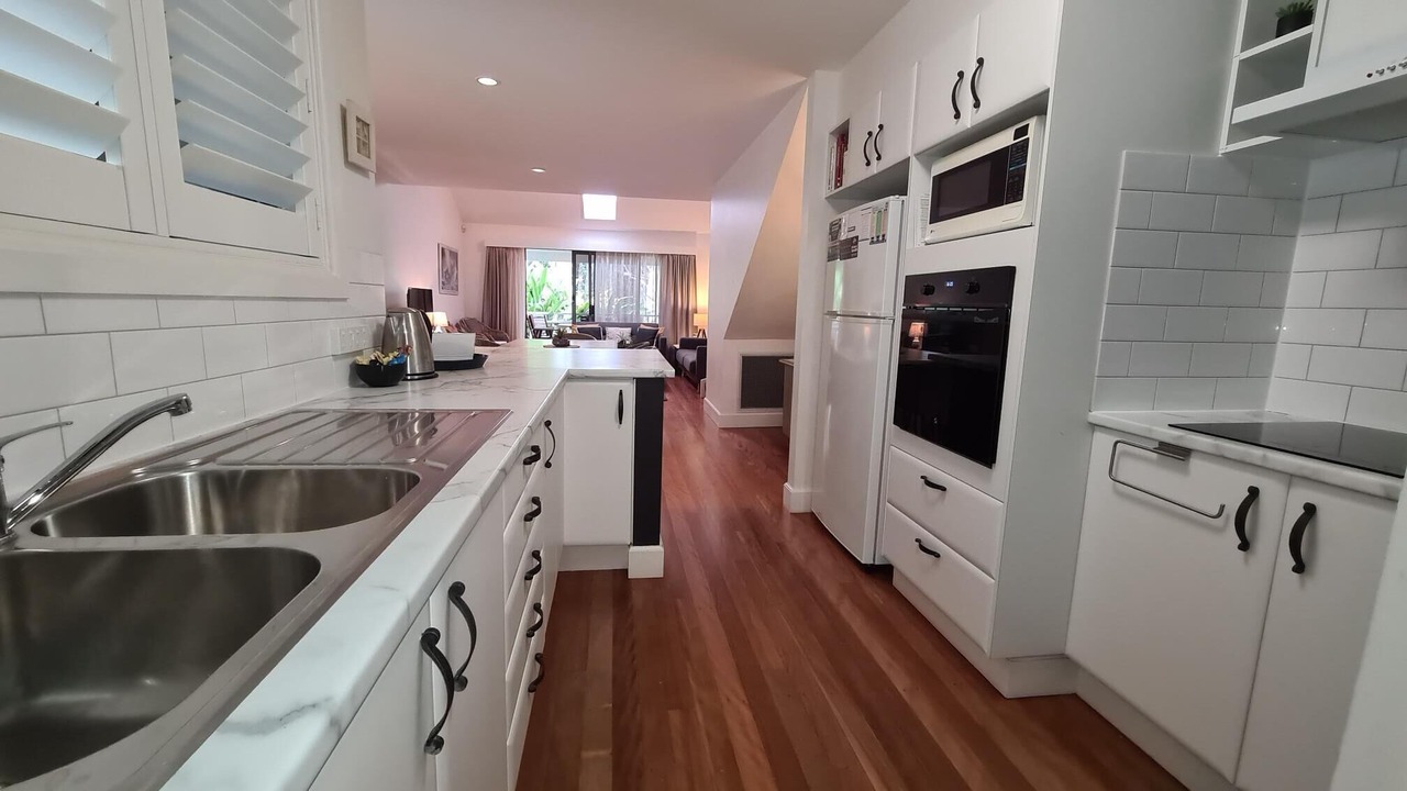 Photo of Kitchen in Cams Wharf