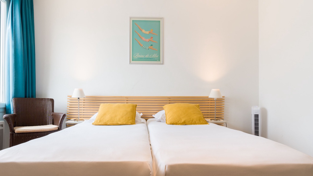 Photo of Bedroom in Le Hameau