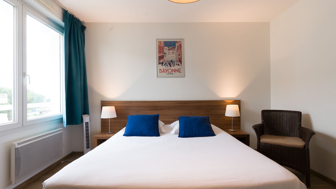 Photo of Bedroom in Le Hameau