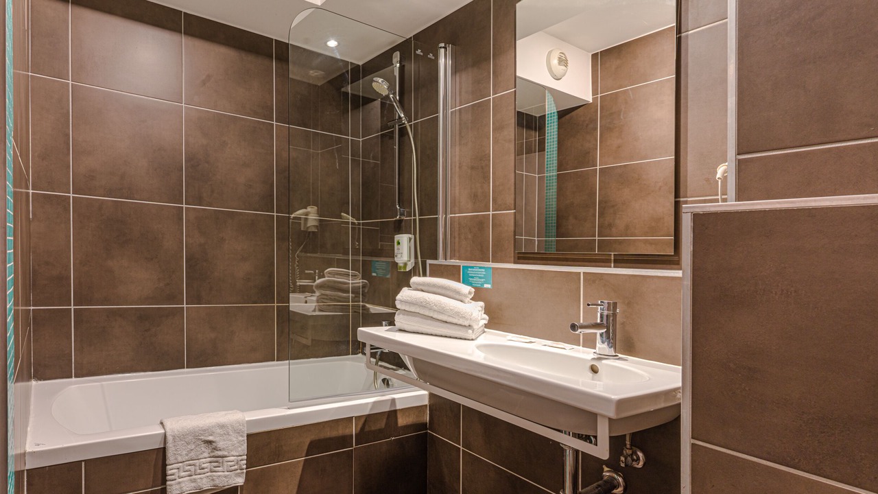 Photo of Bathroom in Le Hameau