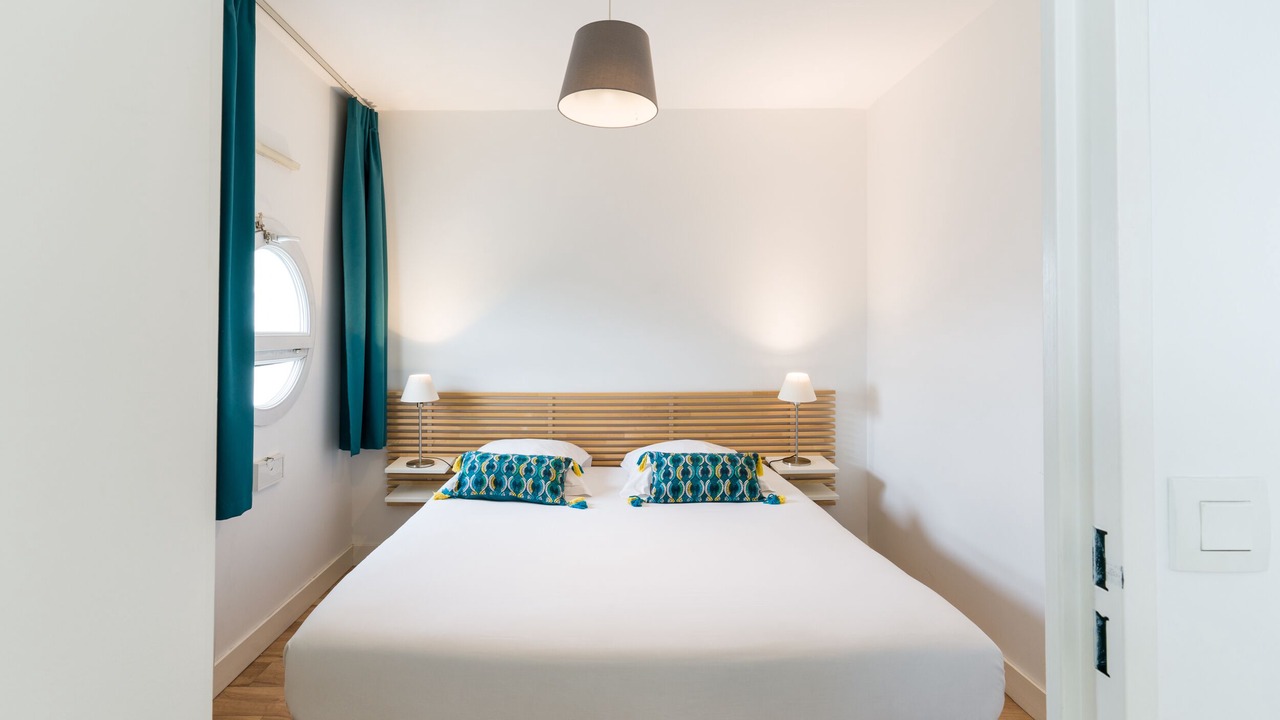 Photo of Bedroom in Le Hameau