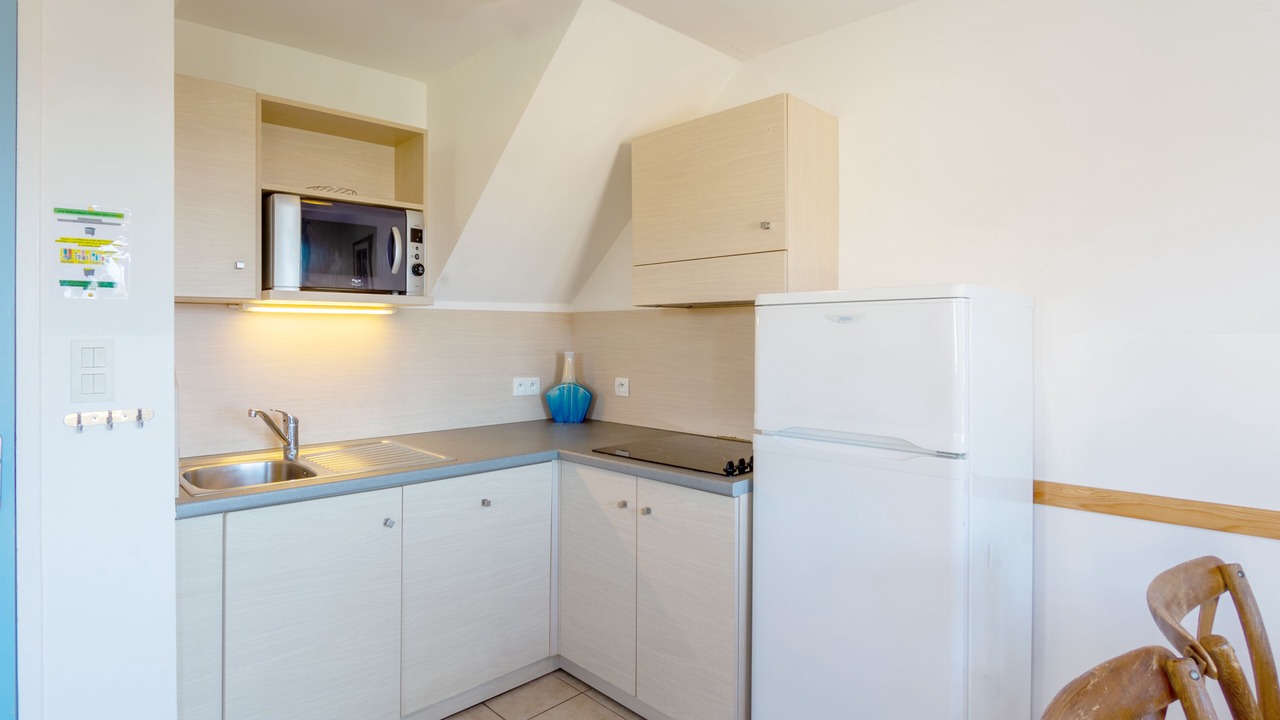 Photo of Kitchen in Saint-Nic