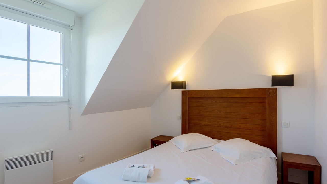 Photo of Bedroom in Saint-Nic