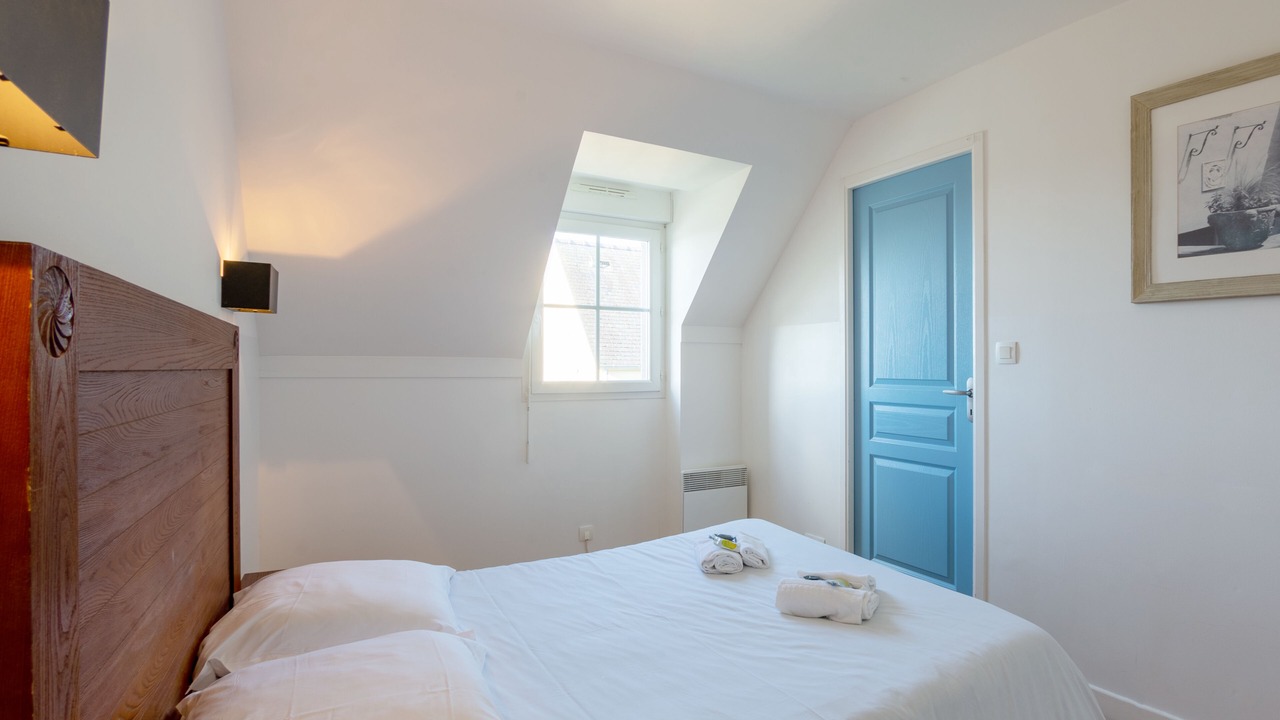 Photo of Bedroom in Saint-Nic