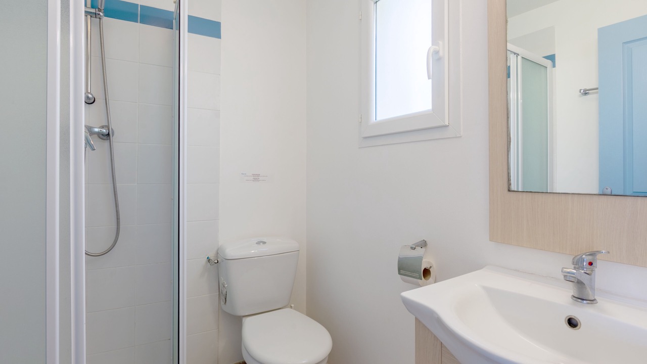 Photo of Bathroom in Saint-Nic