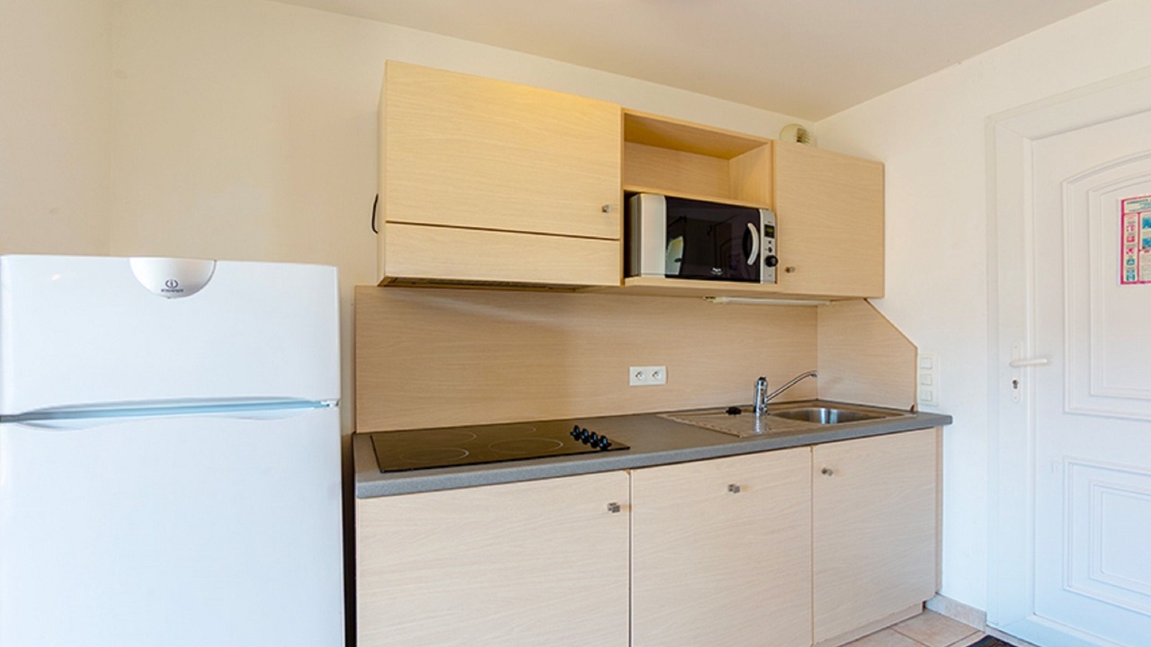 Photo of Kitchen in Saint-Nic