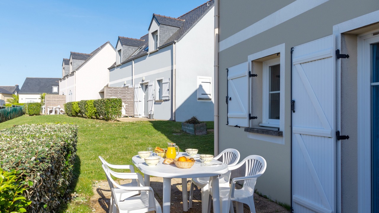 Photo of Patio Balcony in Saint-Nic