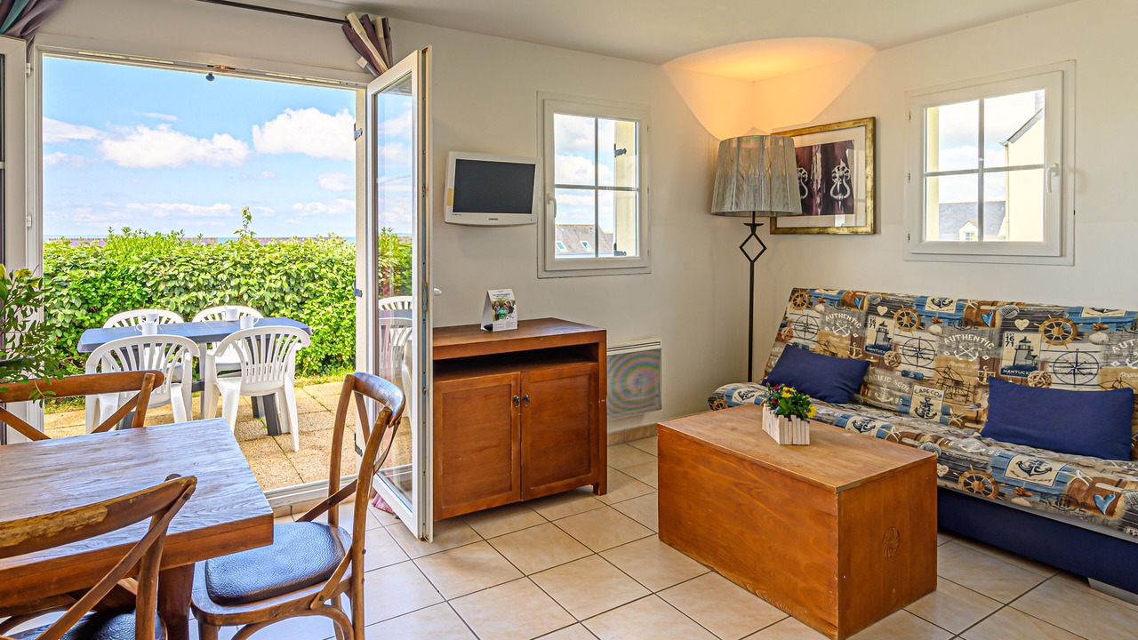 Photo of Livingroom in Saint-Nic